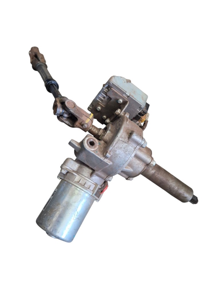 Coluna De Direção Hyundai Hb20X 2018 2019