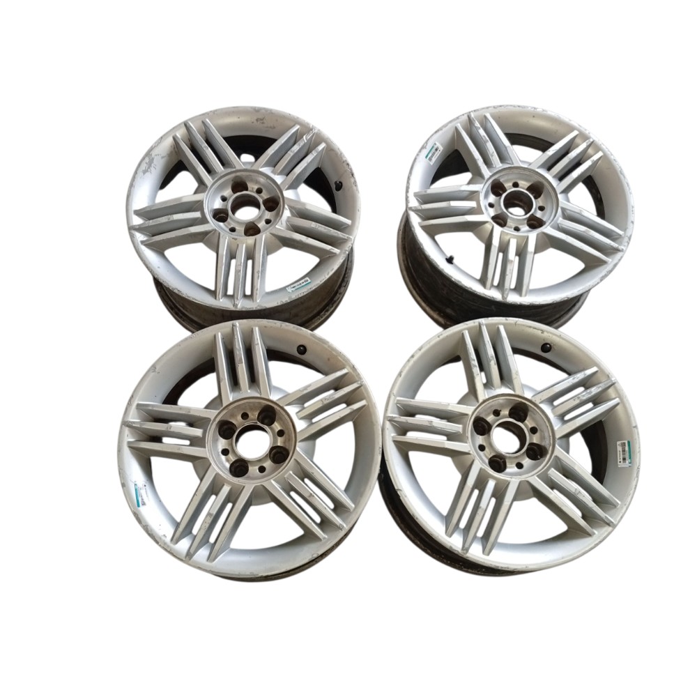 Jogo De Roda Fiat Stilo 2009 A 2010 1.8 Flex Original