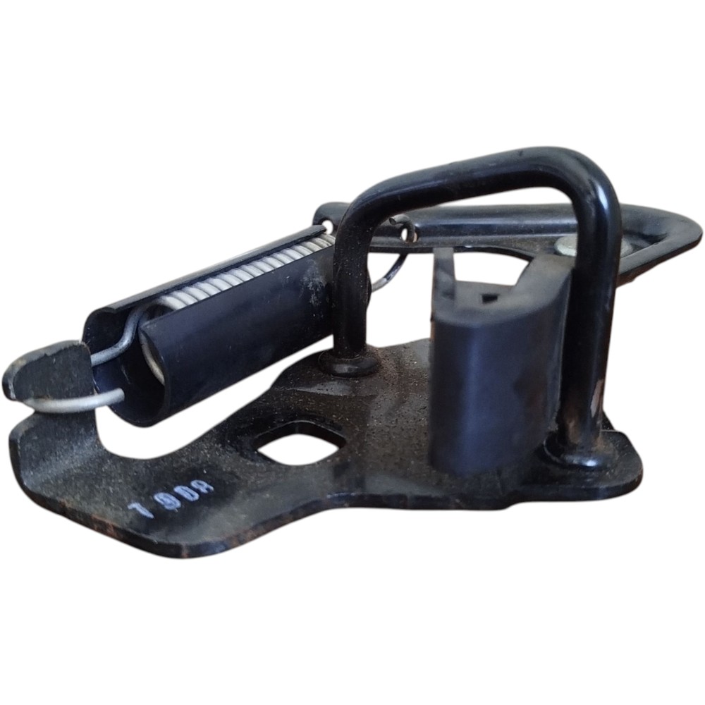 Batente Trava Porta Malas Ford Fusion 2006 A 2009 Original 2
