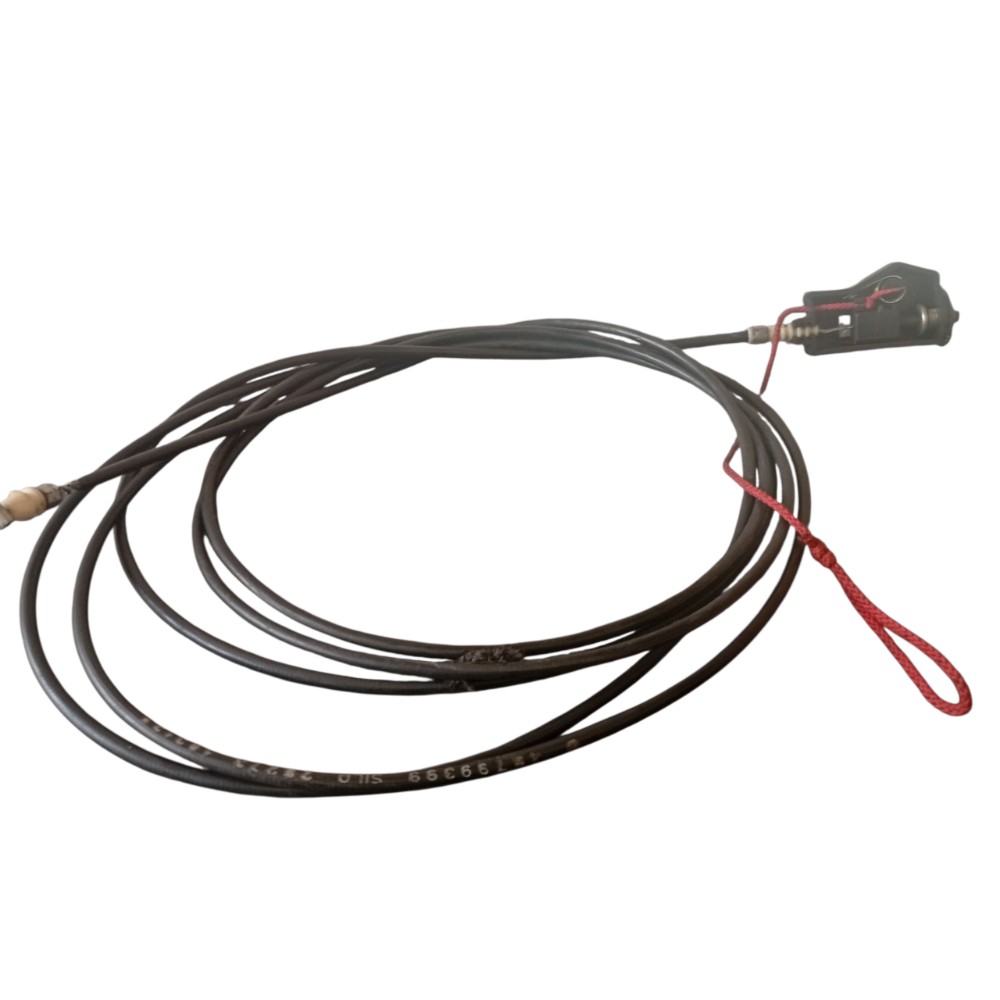 Trava Trampa Combustível Ford Focus 2006 Original  2006