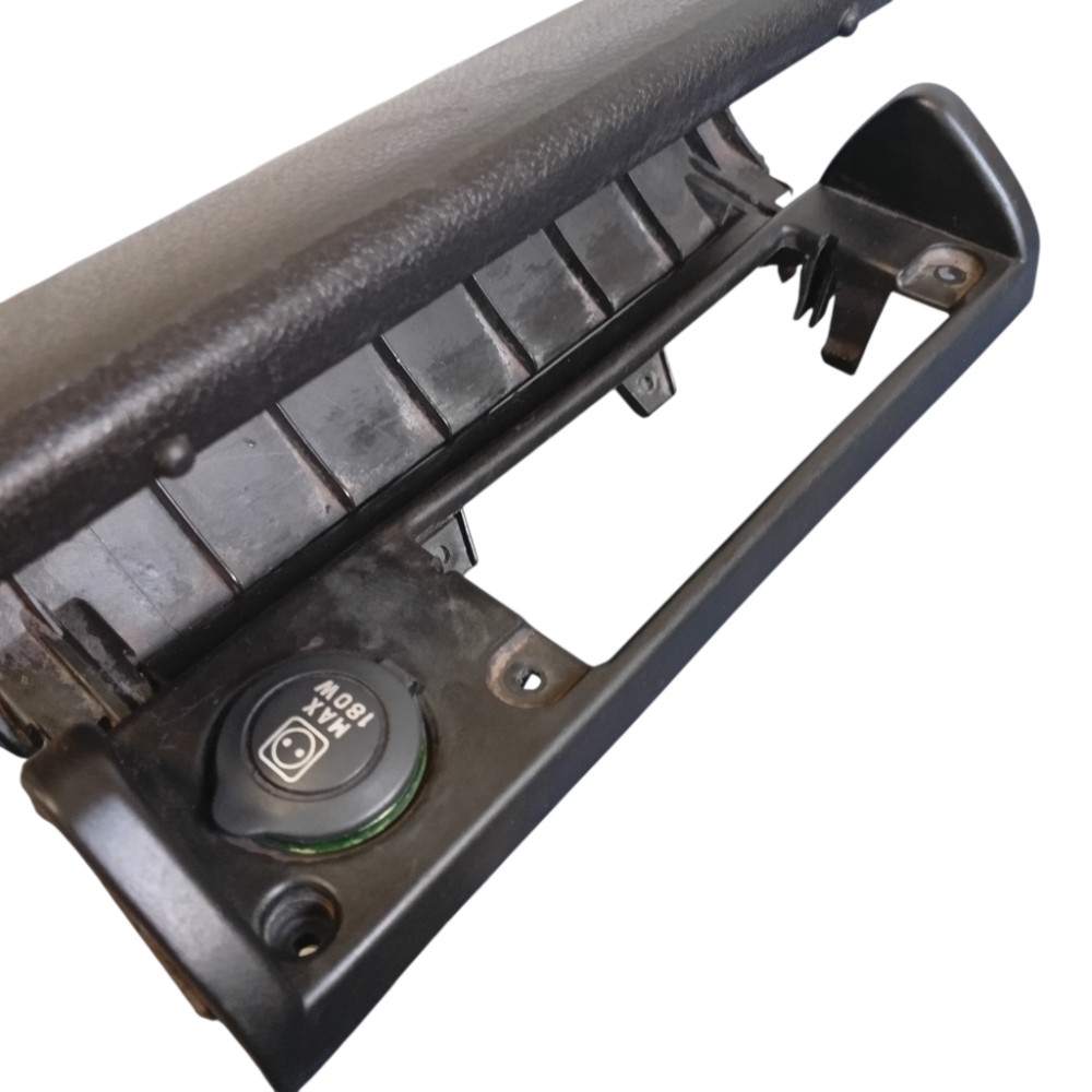 Porta Cinzeiro Objeto Tomada Fiat Uno 1996 A 1996 Original 5