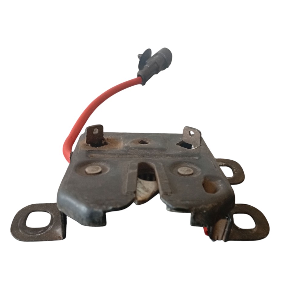 Fechadura Interna Fiat Argo 2023 Original