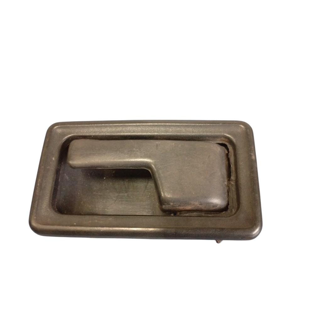 Maçaneta Interno Esquerda Fiat Uno 2004 C/ Detalhe  Traseira