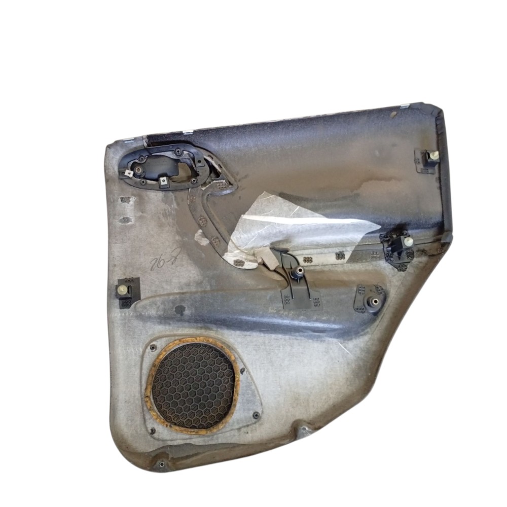 Forro Porta Traseira Esquerda Fiat Stilo 2009 A 2010 5