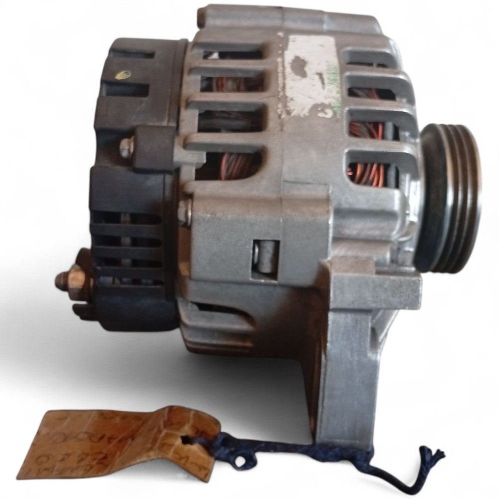 Alternador Renault Clio Logan Sandero 1.0 16v 2015 A 2016 3