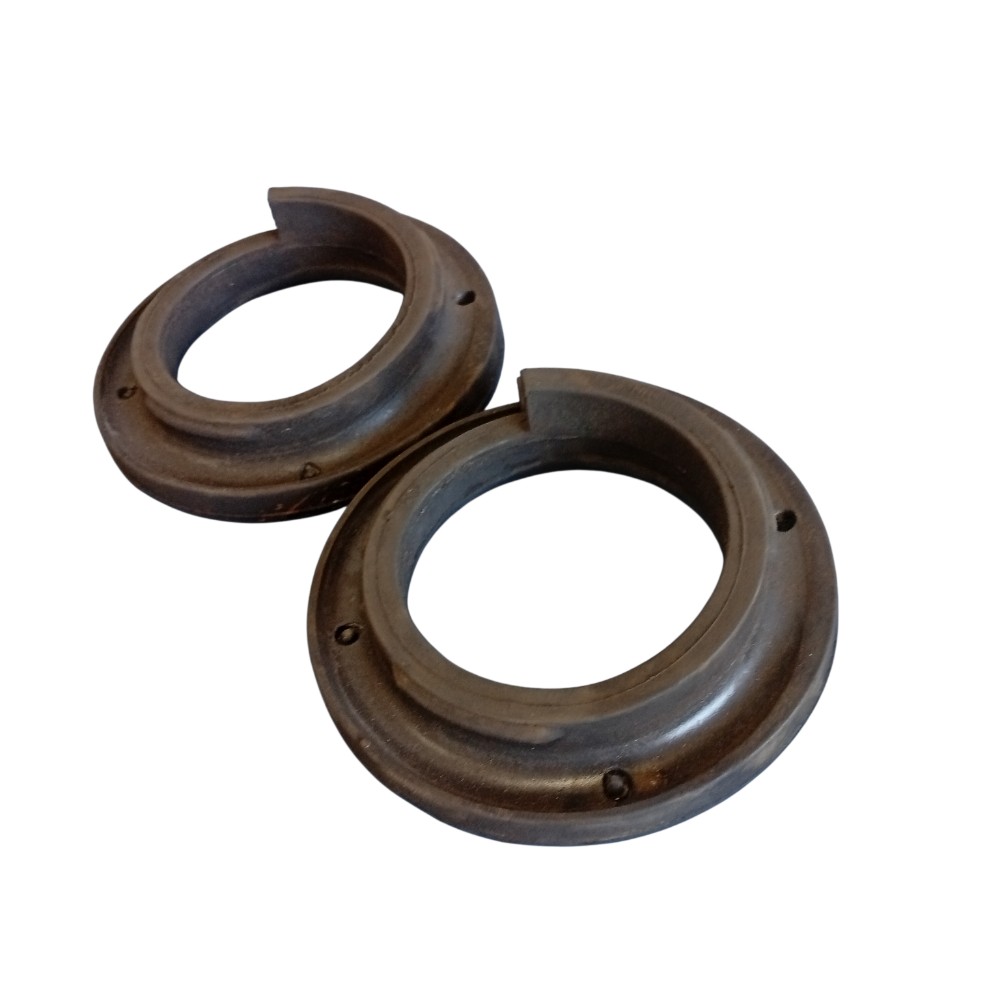 Par calço molas traseiras Ford Fusion 2005 a 2009 original