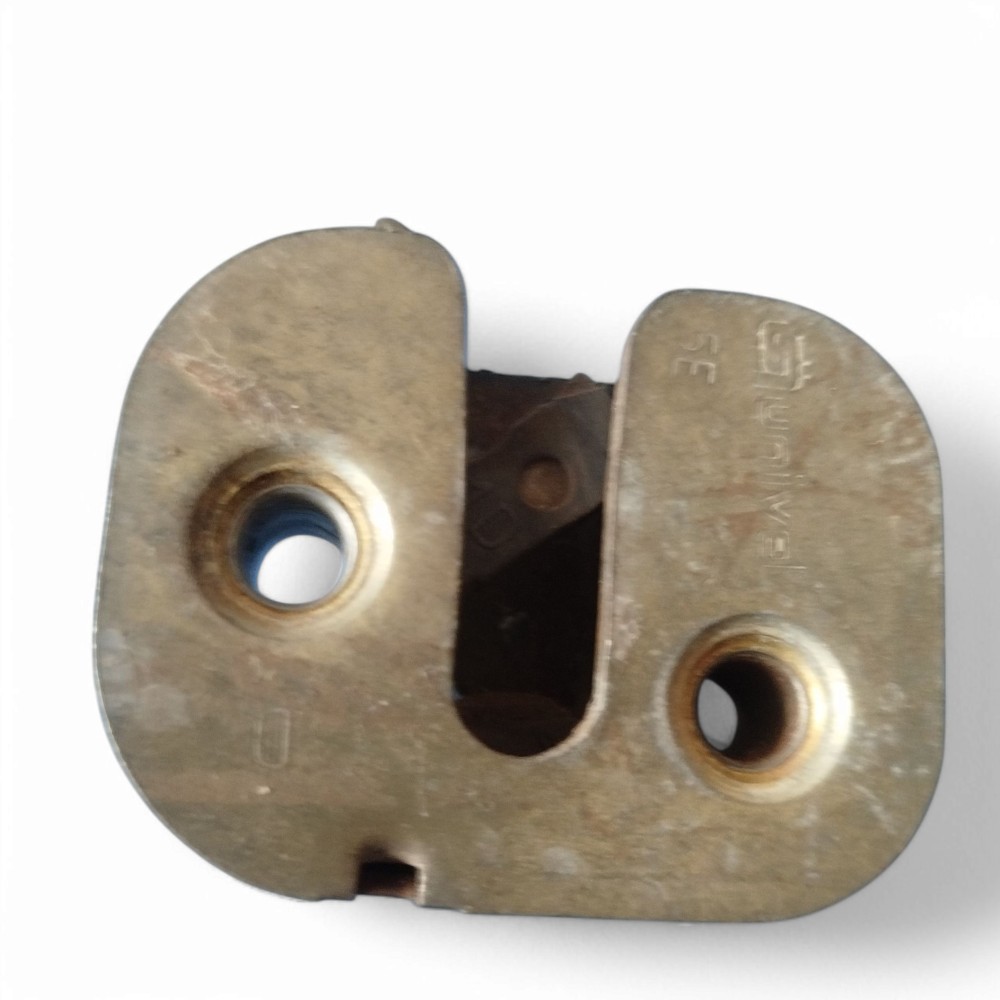 Fechadura Mecânica Dianteira Direita Fiat Uno 1991 Original 3