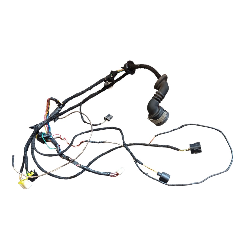 Chicote Porta Dianteira Esquerda Ford Fiesta 2009 A 2015