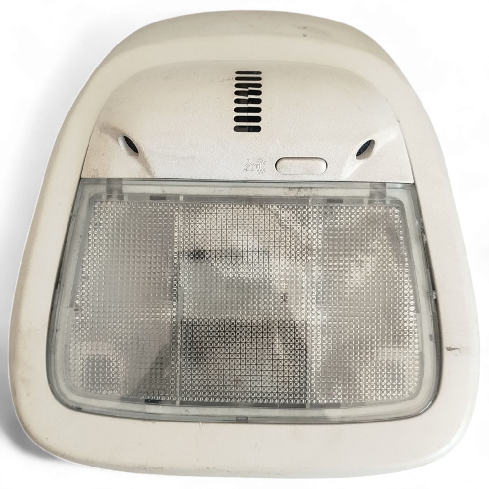 Luz De Teto Cortesia Gm Meriva 1.8 2003 A 2008 Original