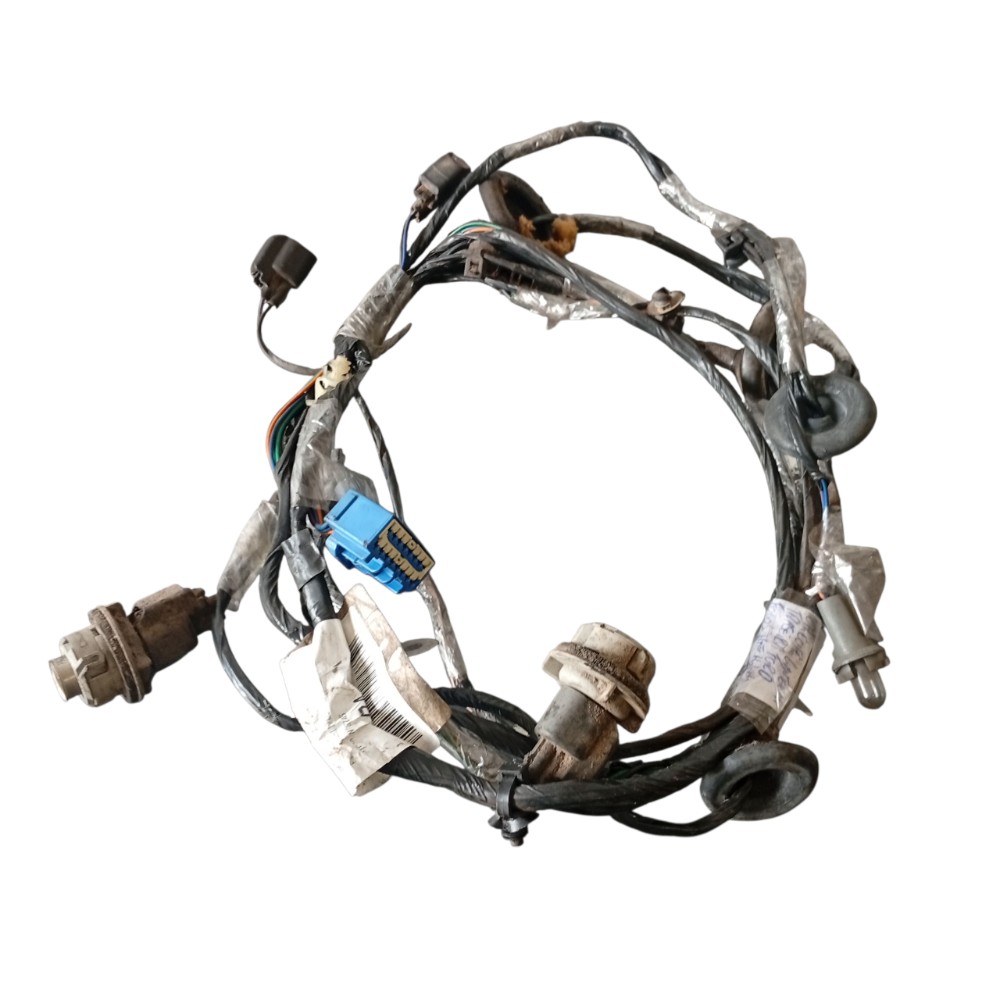 Chucote Lanterna Traseira Ford Focus 2005 Original