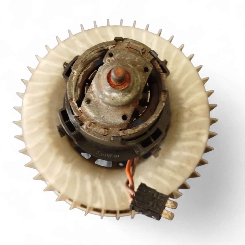 Motor Ar Forçado Vw Polo 2011 Com Detalhe 5