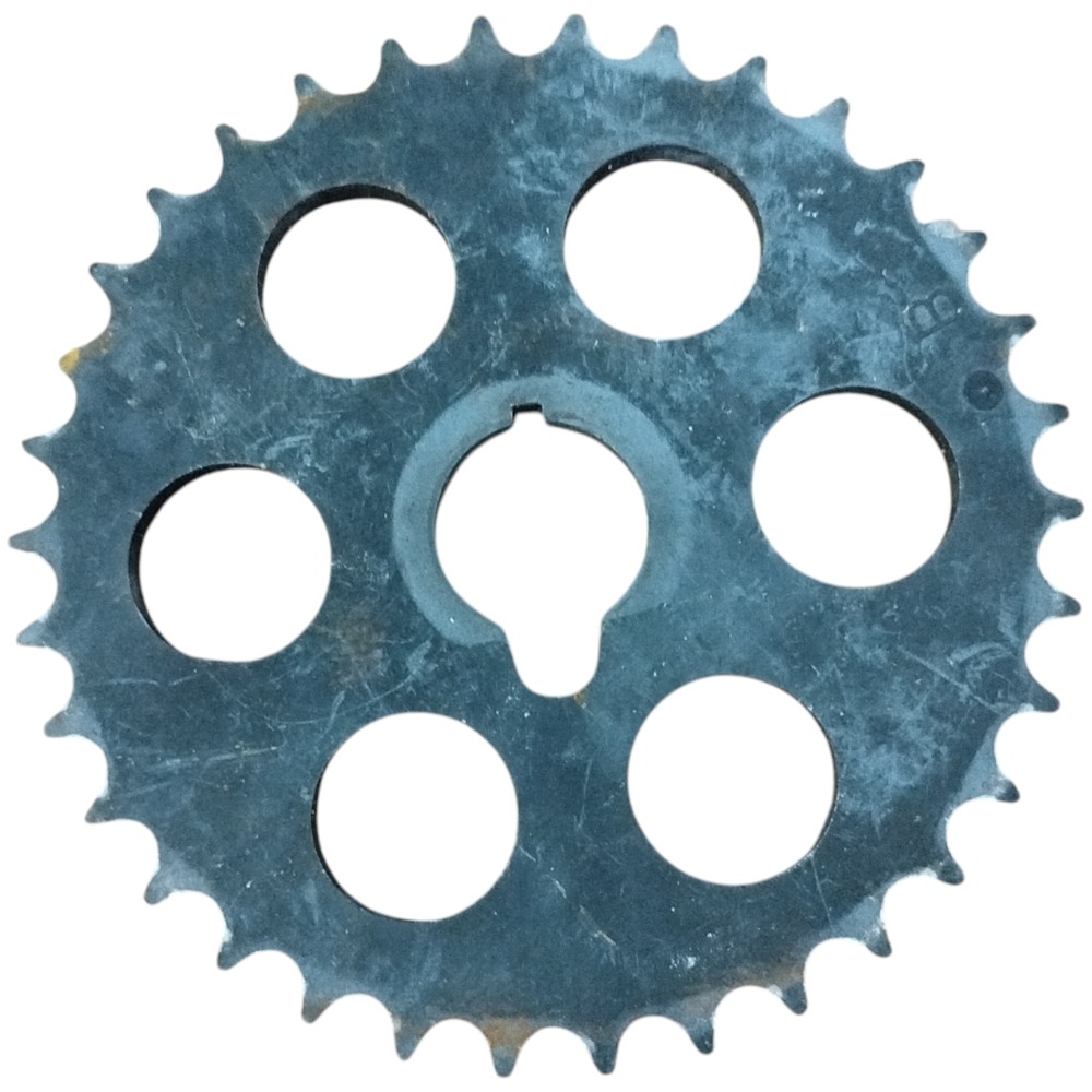 Engrenagem Comando Válvula Vw Gol 1997 Original