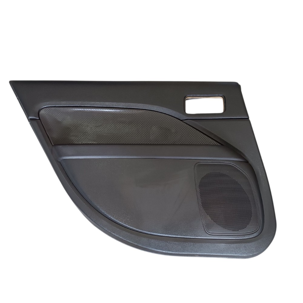 Forro Porta Traseira Esquerda Ford Fusion 2009 Original