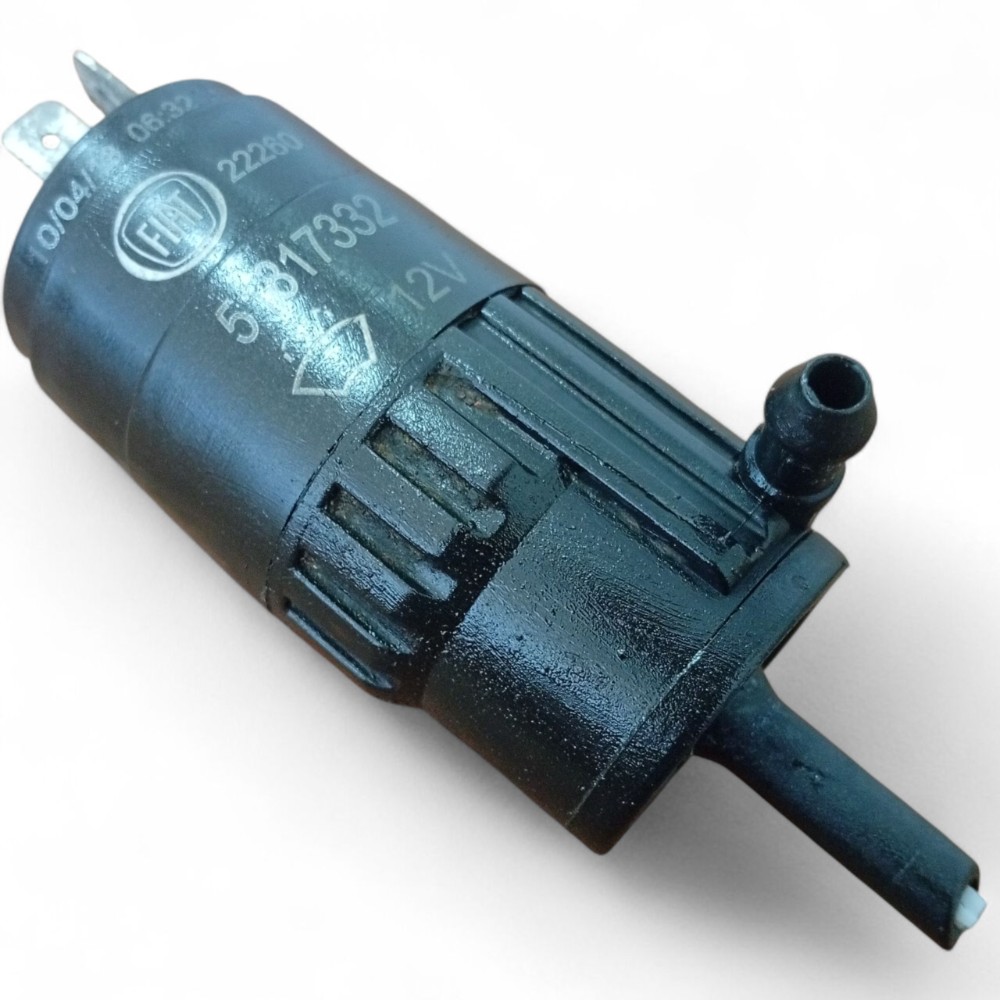 Motor Reservatorio Esguicho Parabrisa Bomba Fiat Siena 2014