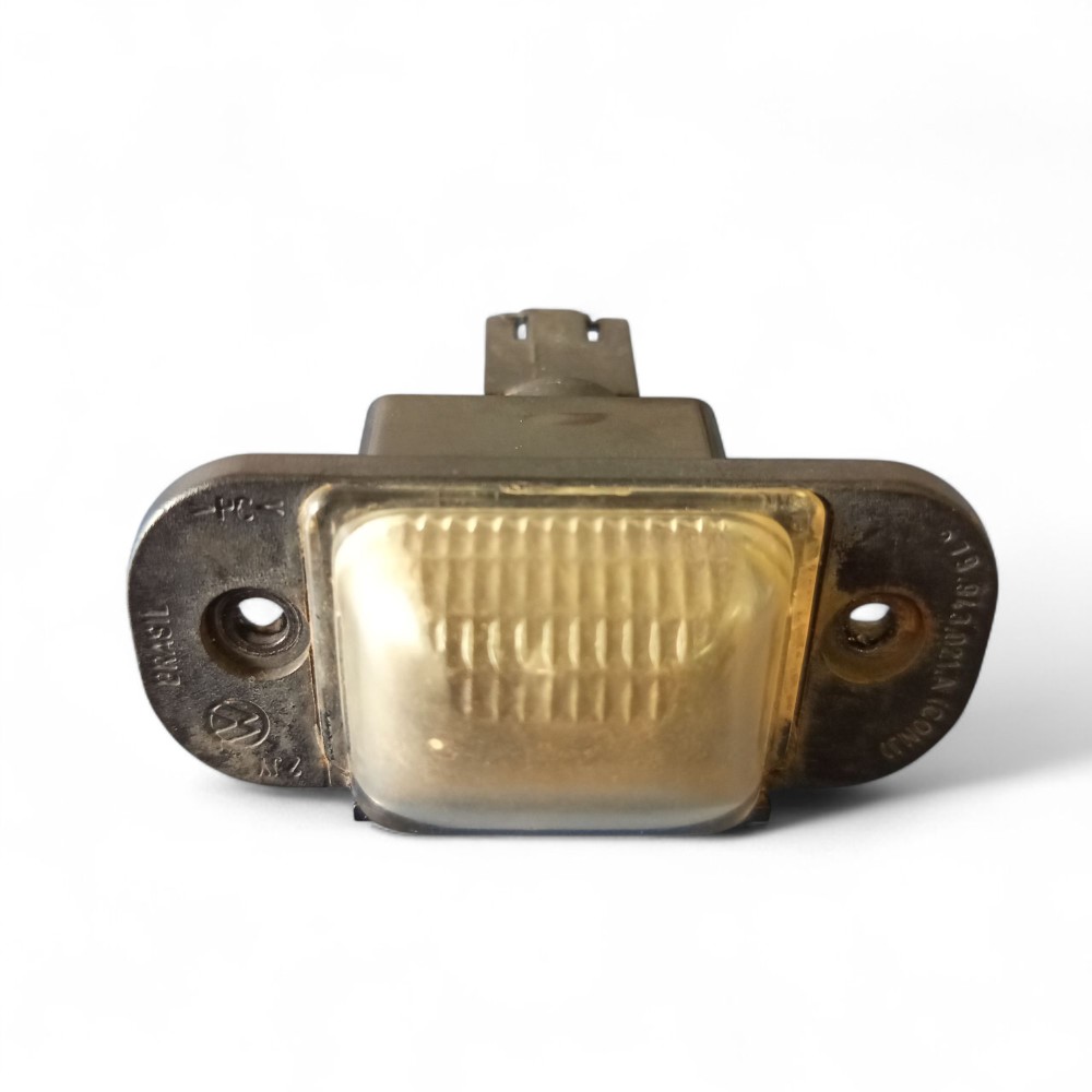 Luz Placa Traseira Parati G2 G3 G4  1994 A 2005 Original