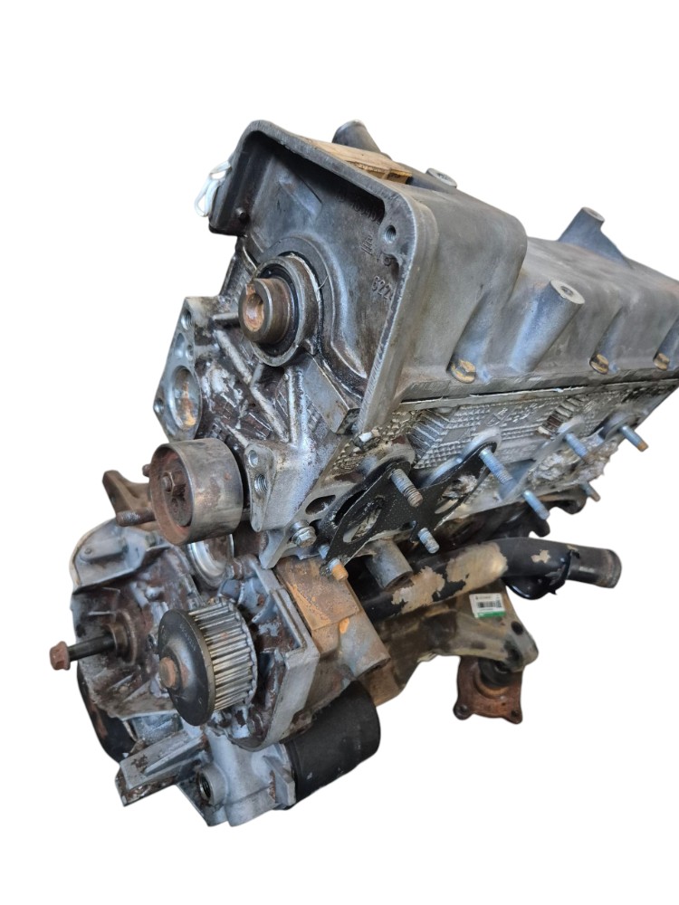 Motor Parcial Fiat Uno Mille Fire 1.0 2005 2006 55cv 6