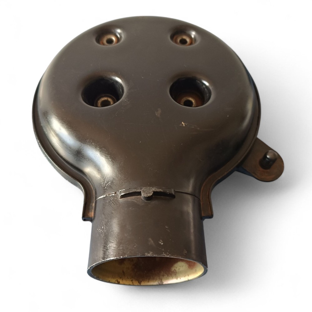 Tampa Mufla Tbi 1.0 G2 16v G3 Ar Vw Gol Parati  1995 A 2005 Preto