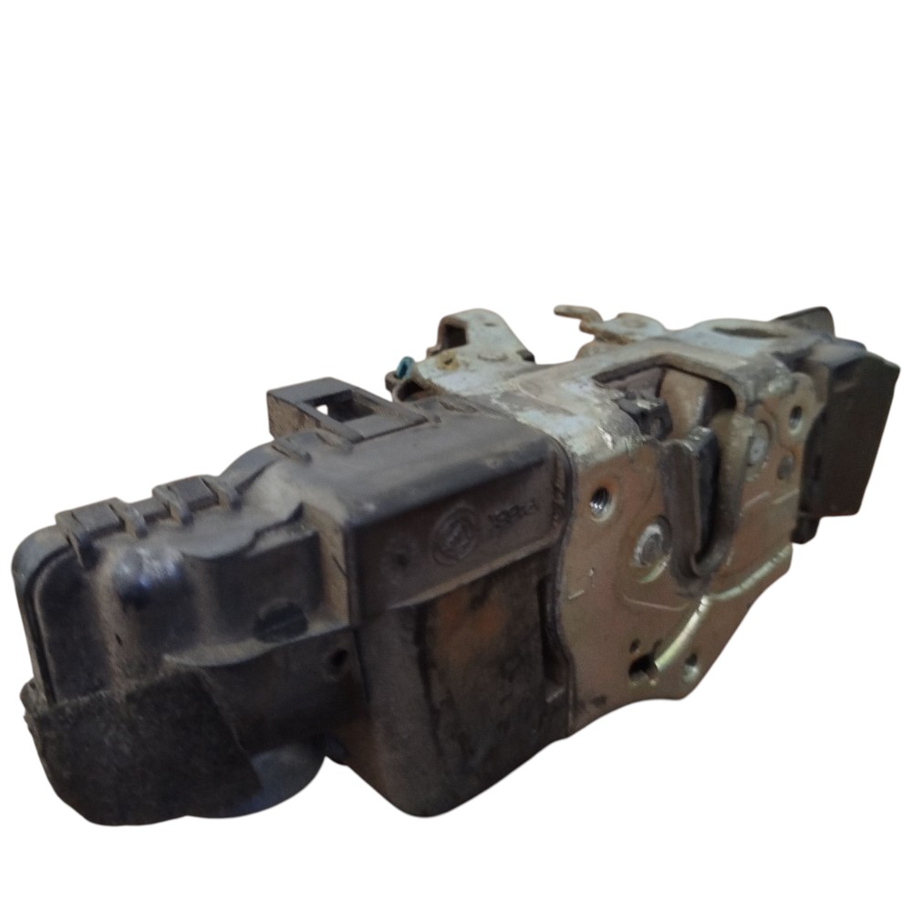 Fechadura Eletrica Dianteira Esquerdo Fiat Stilo 2003 A 2011 3