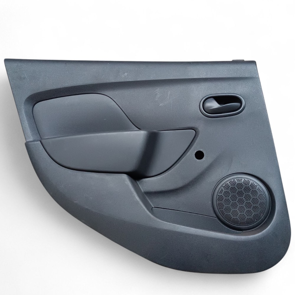 Forro Porta Traseira Esquerda Renault Sandero 2015 A 2021