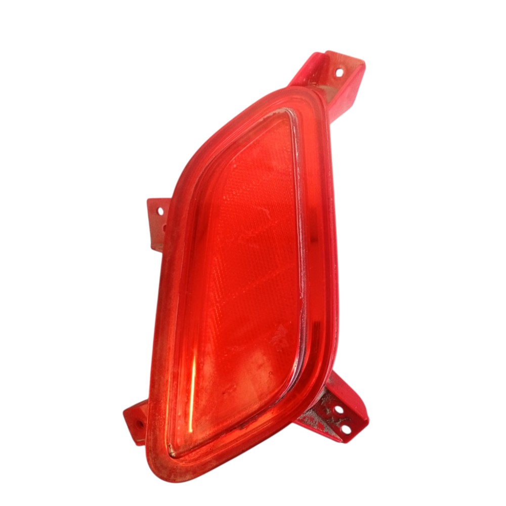 Lanterna Refletiva Traseira Direita Hyundai Veloster 2012 Direito/passageiro