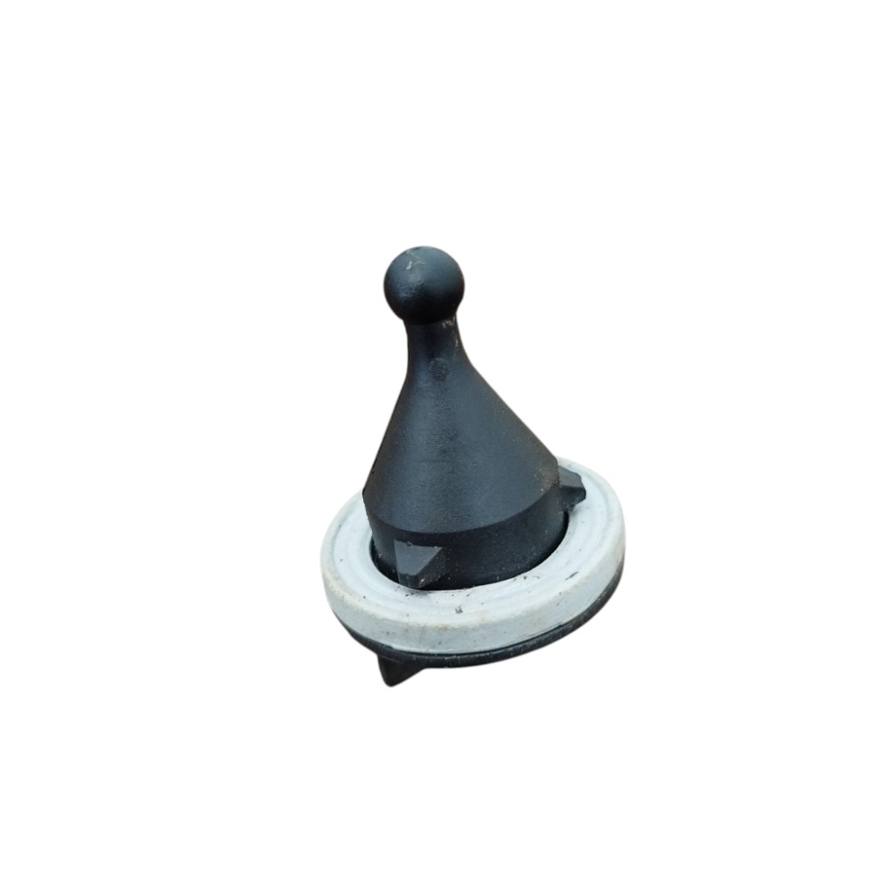 Parafuso Esférico Fixação Farol Ford Fiesta 1996 A 1999