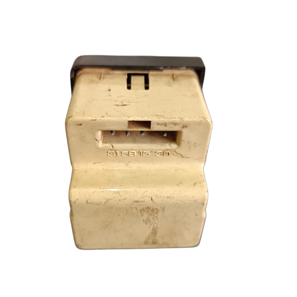 Relógio Digital Tubarão Gm Monza Opala 1991 A 1994 C/detalhe