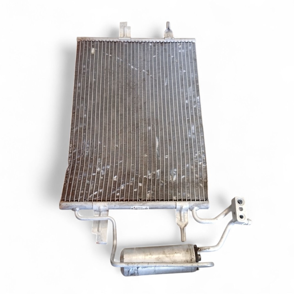 Condensador Ar Condicionado 1.8 1.4 Gm Meriva 2002 A 2012