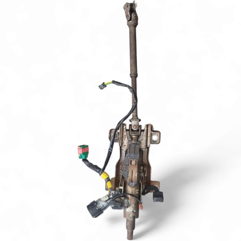 Coluna direcao completa Citroen C3 2003 a 2012 original