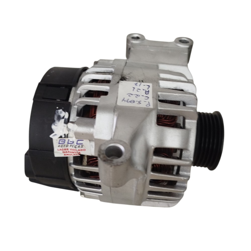 Alternador Fiat Uno Pálio Siena Strada Fira 90a 2000/2017