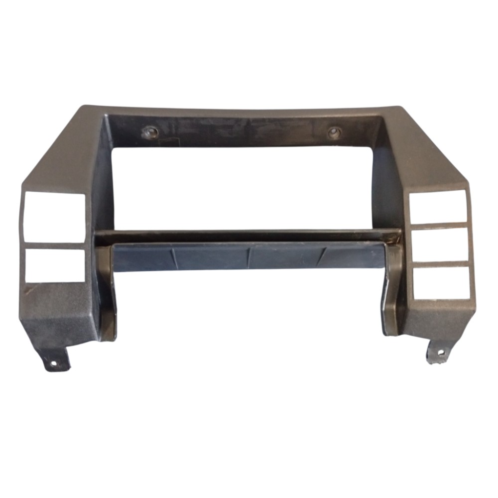 Moldura Painel Instrumentos Vw Gol Parati Voyage 1988 A 1995