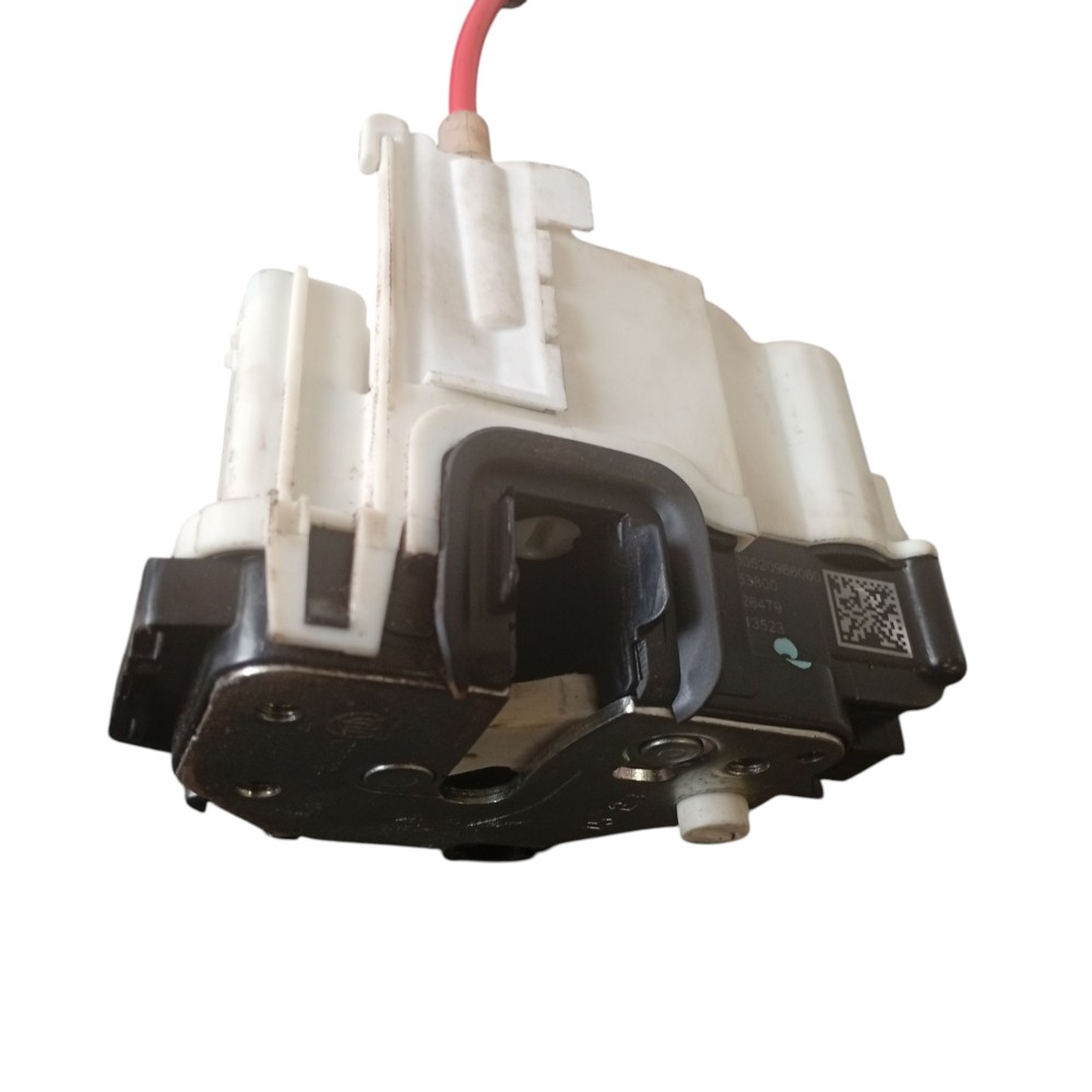 Fechadura Traseira Esquerda Fiat Argo 2023 Original 5