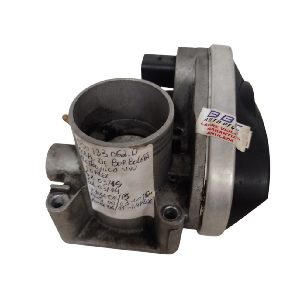 Corpo tbi borboleta 1.0 0301 f vw fox gol parati