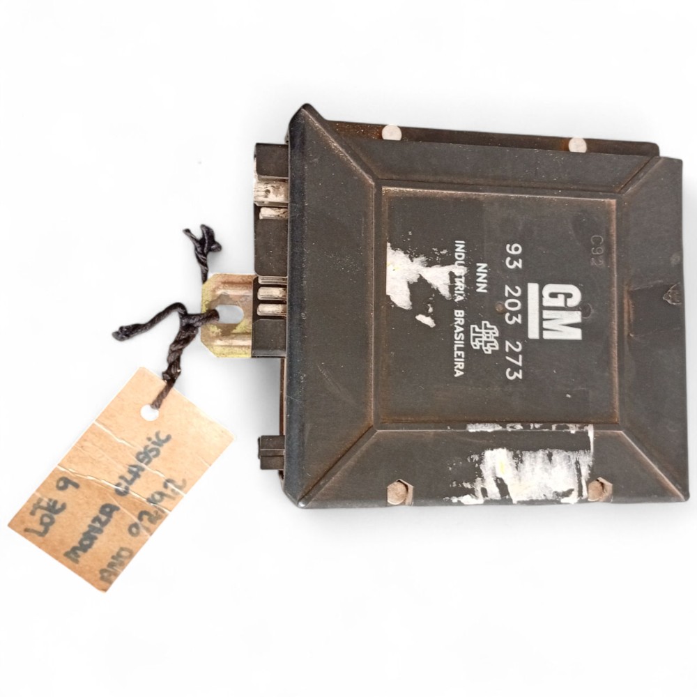 Módulo Central Conforto Alarme Gm Kadett Monza 1988 A 1998