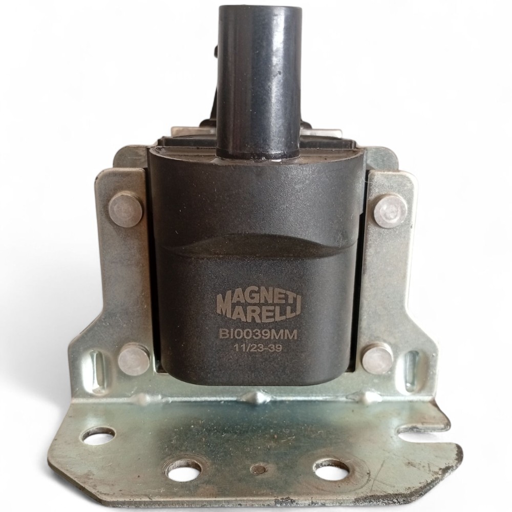 Bobina Ignição 3 Pinos Vw Gol Parati 2005 A 2007 Original