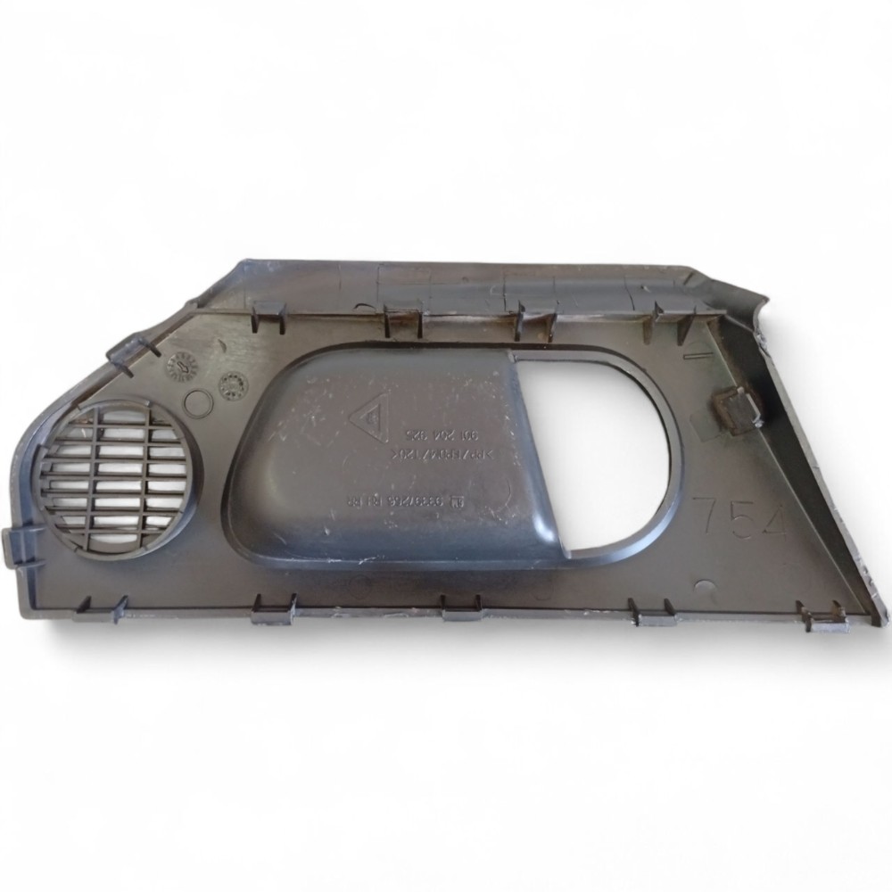 Moldura Maçaneta Interna Direito Porta Gm Meriva 2003 A 2012 6