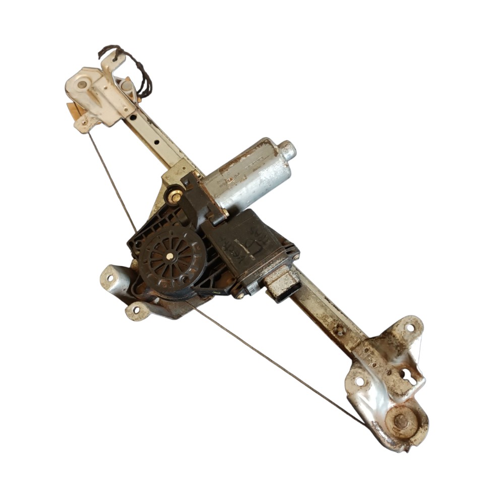Maquina Vidro Elétrico Traseiro Direito Gm Vectra 1997 2005 4