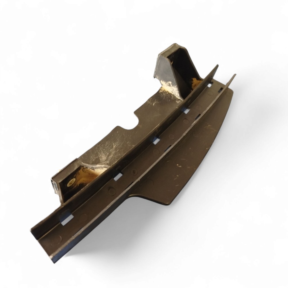 Guia Canaleta Porta Traseira Direita Fiat Palio 1996 A 2006 Preto 3