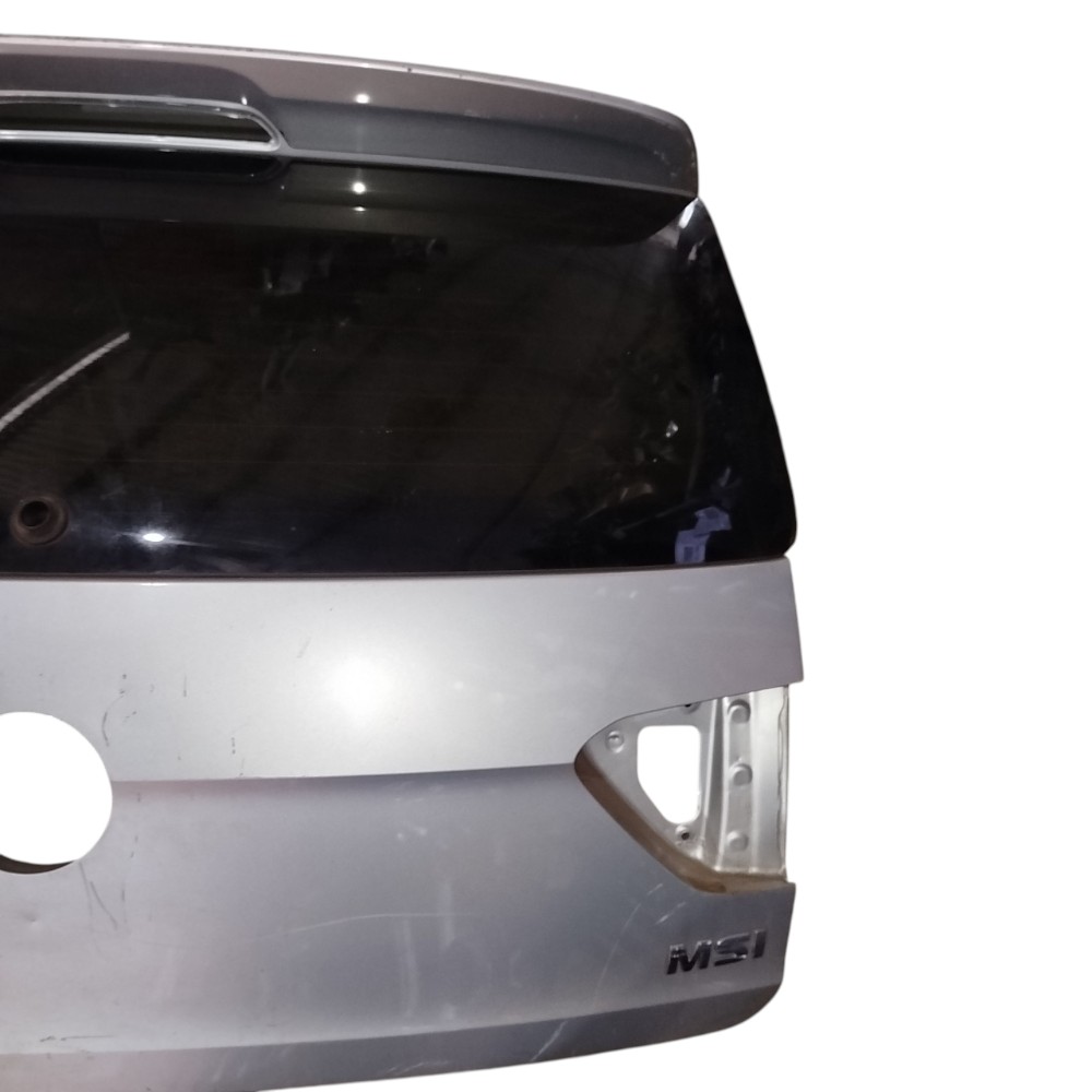 Tampa Traseira Porta Malas Vw Fox 2014 A 2022 Original 3