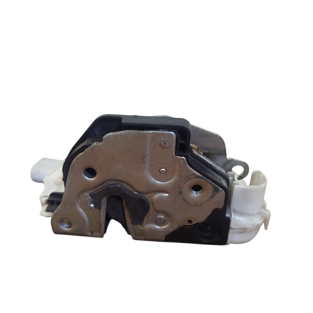 Fechadura Elétrico Dianteiro Esquerdo Vw Fox Gol 2010 A 2014 2