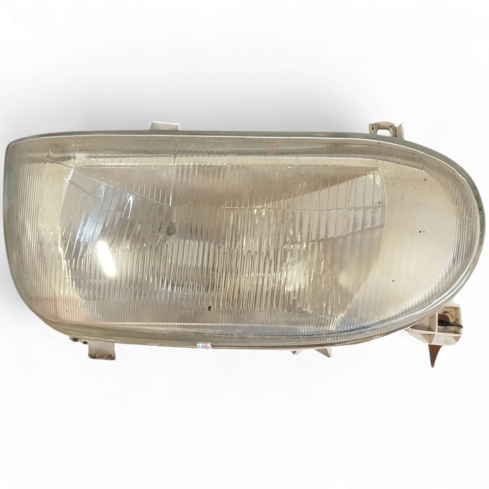 Farol Dianteiro Lado Esquerdo Golf Mk3 1992 A 1998 Original  Esquerdo/motorista