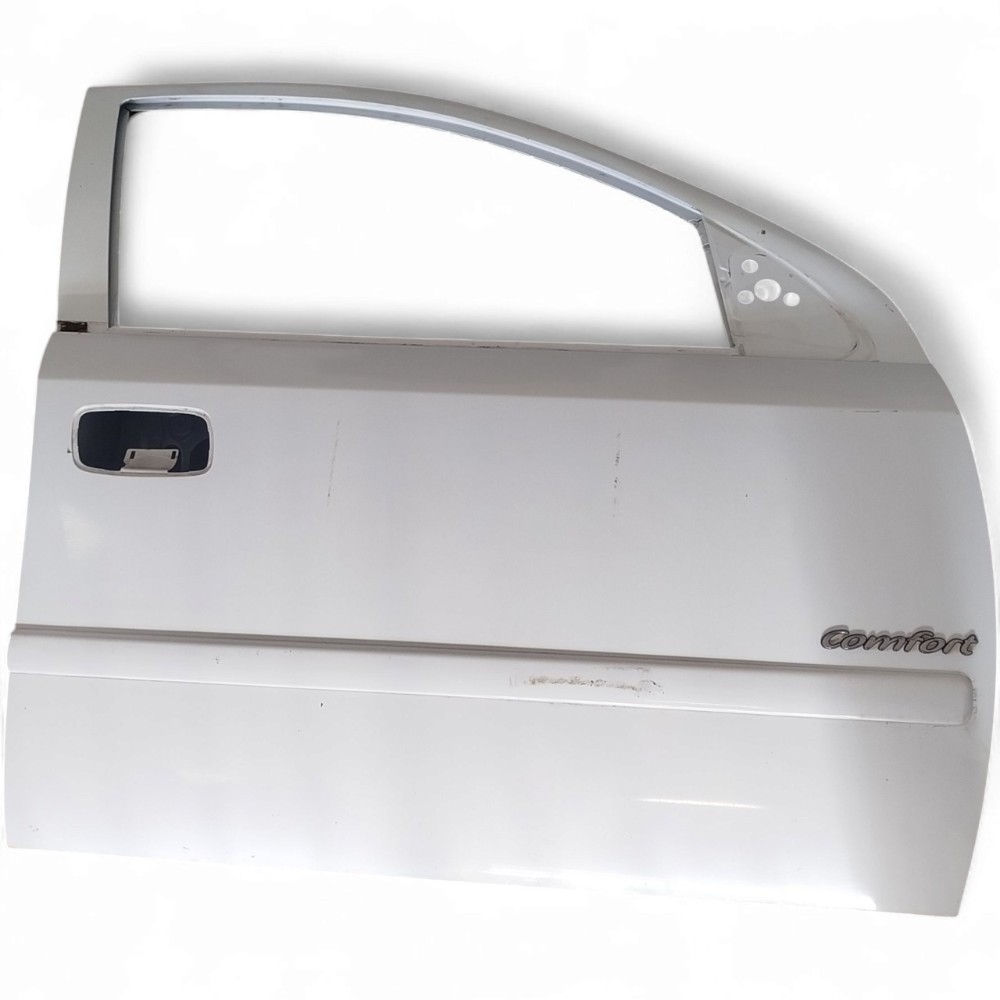 Porta Dianteira Direita Gm Astra Sedan 2004 2005 C/ Detalhes Dianteira Direito
