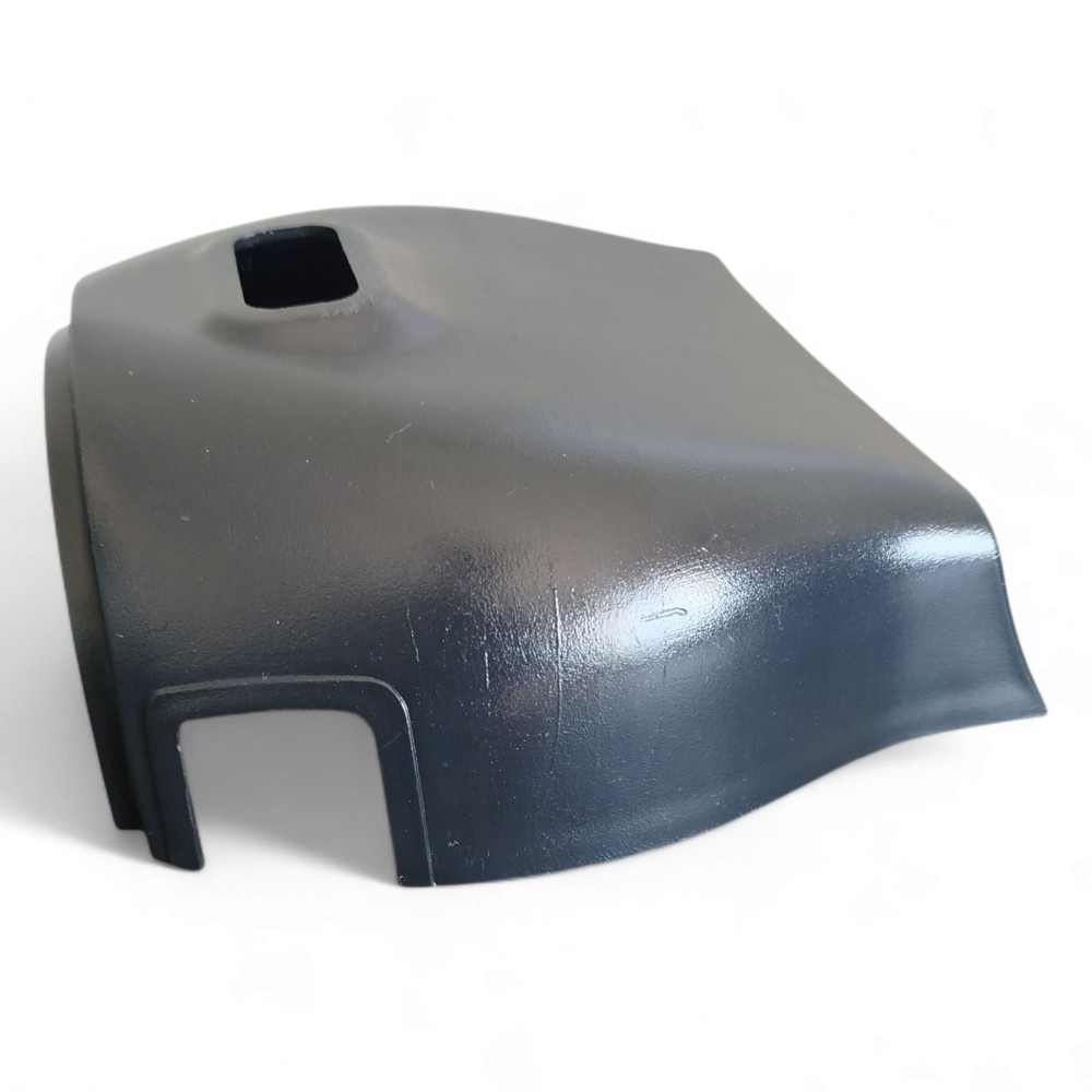 Moldura Superior Coluna Direção Chave Seta Fiat Uno 2007 3