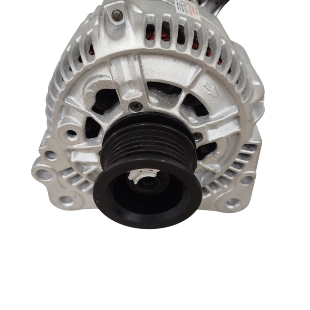 Alternador Gol Parati Golf Polo Fox 70a 1.0 /1998 2000 REVISADO 4
