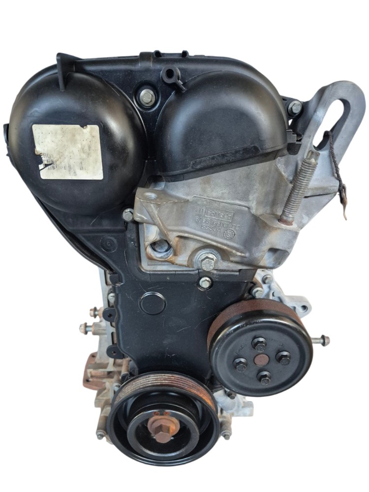 Motor Parcial Ford New Fiesta Mexicano 1.5 16v 2014 111cv 5