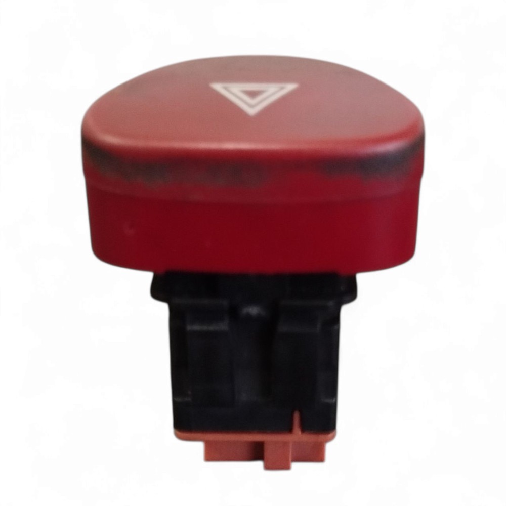 Botão Interruptor Luz Alerta Citroen C3 2006 2007 Original 2
