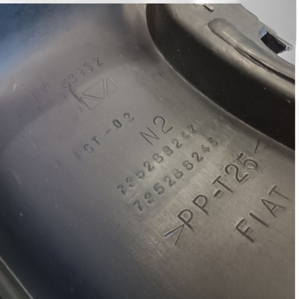 Capa Painel Tabelier Fiat Palio 1996 A 2006 Original 10
