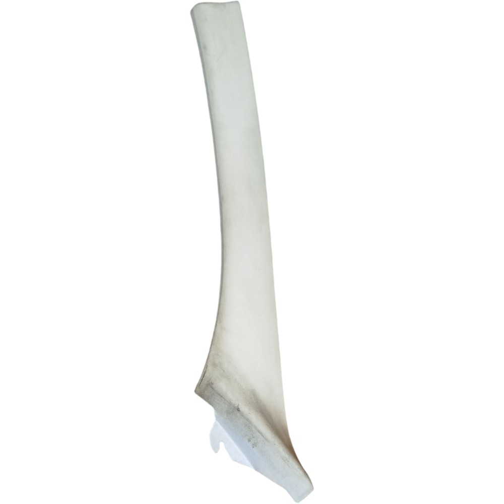 Moldura Coluna Parabrisa Esquerdo Fiat Stilo 2003 A 2012