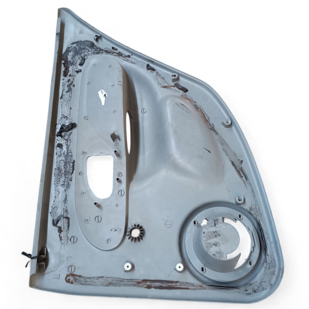 Forro Porta Traseira Esquerda Renault Clio 2005 A 2007 6