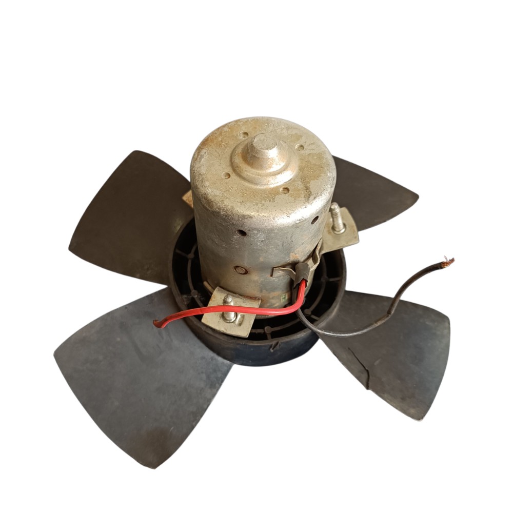 Motor ventoinha radiador GOl Saveiro 1980 a 2001 c/detalhe 4