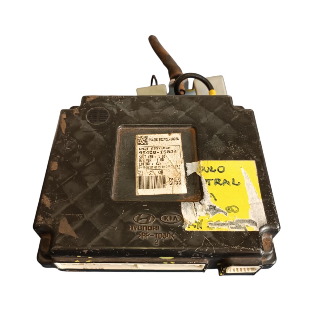 Modulo Bcm Central 1.0 Hyundai Hb20 2013 A 2018